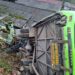 Bus Terguling, 9 Orang Luka Parah