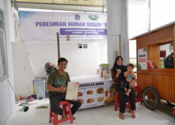 Pertama di Indonesia, Kementerian ATR/BPN Wujudkan Konsolidasi Tanah Vertikal