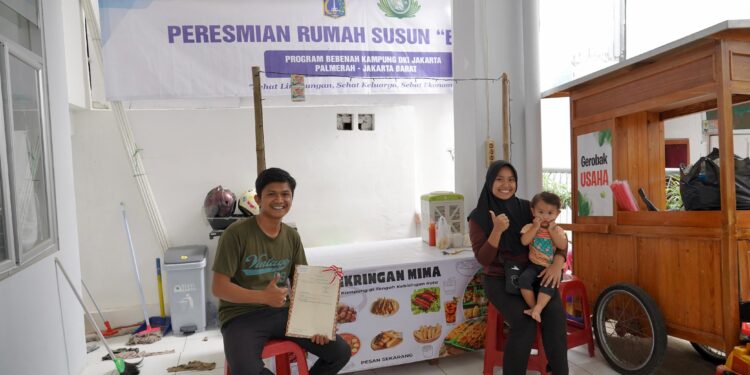 Pertama di Indonesia, Kementerian ATR/BPN Wujudkan Konsolidasi Tanah Vertikal