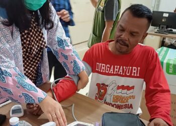 Pantau Hipertensi dan Diabetes, Puskesmas Tajur Andalkan KADEUDEUH