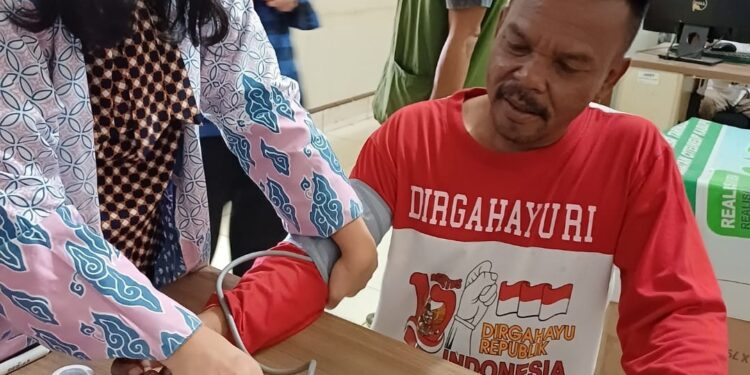 Pantau Hipertensi dan Diabetes, Puskesmas Tajur Andalkan KADEUDEUH
