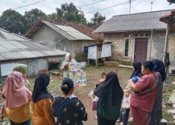 Darurat TB, Puskesmas Ciburayut Sosialisasikan PENJAS TB