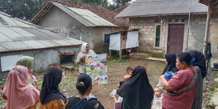 Darurat TB, Puskesmas Ciburayut Sosialisasikan PENJAS TB