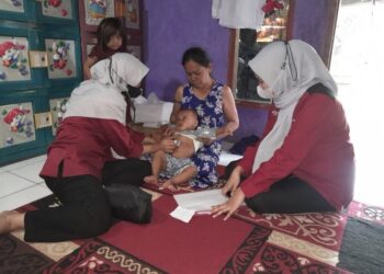 Tingkatkan Kualitas Hidup, Puskesmas Sukaresmi Hadirkan BAKMI MENGKUDU