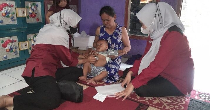 Tingkatkan Kualitas Hidup, Puskesmas Sukaresmi Hadirkan BAKMI MENGKUDU