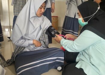 Cegah Infeksi Menular pada Ibu Hamil, Puskesmas Curug Andalkan “PA TIMAS BELI JAMBU”