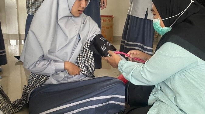 Cegah Infeksi Menular pada Ibu Hamil, Puskesmas Curug Andalkan “PA TIMAS BELI JAMBU”