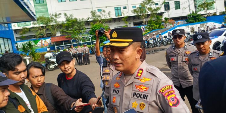 Salah Sasaran, Korban Kritis di Tembak Pelaku Tawuran