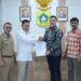 Disambangi Ketua KPU Kabupaten Bogor, Asmawa Tosepu : Pemkab Siap Sukseskan Pilkada