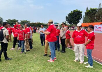 SOIna Cup 2024 Fasilitasi Atlet Disabilitas