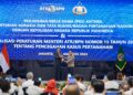 Apresiasi Kinerja Menteri AHY dan Jajaran, Kapolri: Pukul Mafia Tanah Sampai Tuntas!
