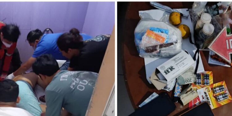 Pegawai Lansia Tewas di Mess Pabrik Bakso Cikeas Udik