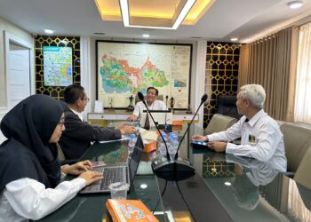 Ini Tujuan BPS Bentuk Desa Cantik di Cigombong