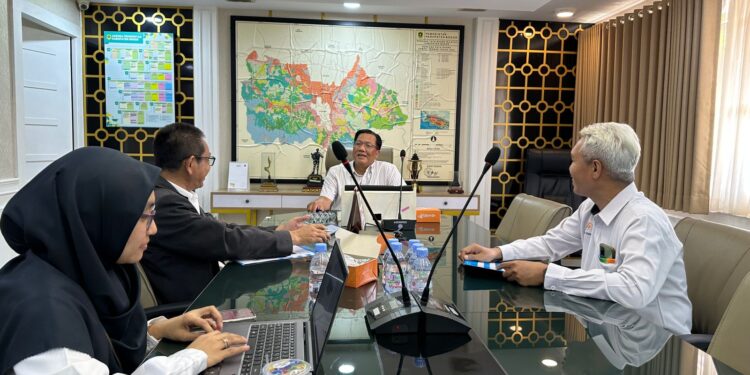 Ini Tujuan BPS Bentuk Desa Cantik di Cigombong