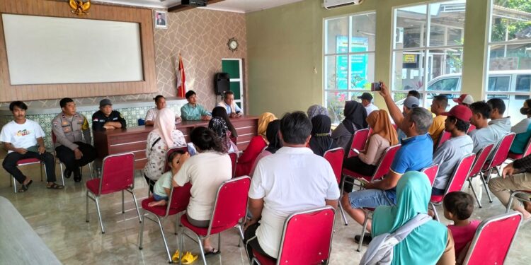 Tertipu Ketua RT 238 Juta, Korban PPDB Gerudug Kandes Bojong Nangka