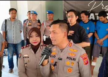 Polres Bogor Tangkap 3 Pelaku Penembakan di Klapanunggal, 1 Diantaranya Anak di Bawah Umur