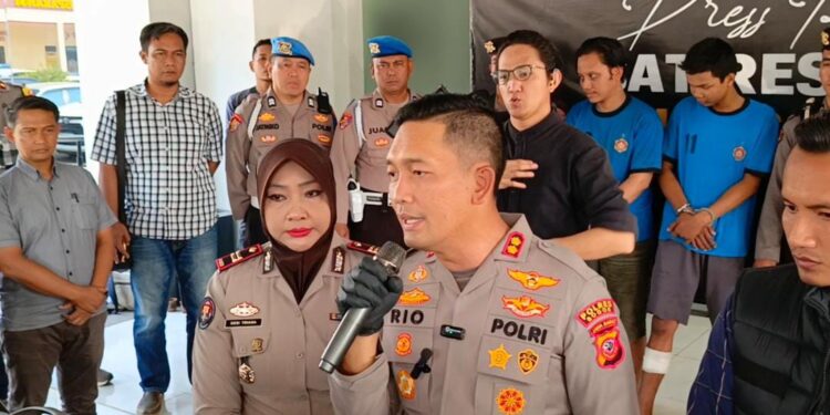Polres Bogor Tangkap 3 Pelaku Penembakan di Klapanunggal, 1 Diantaranya Anak di Bawah Umur