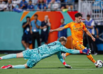 Kekalahan Berturut-Turut Dialami Chelsea, Real Madrid Menuju Piala Super Eropa