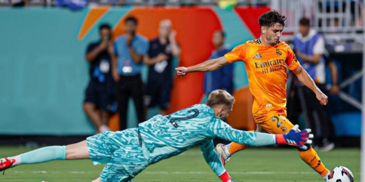 Kekalahan Berturut-Turut Dialami Chelsea, Real Madrid Menuju Piala Super Eropa