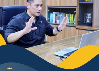 Pimpin Rapim di Kota Bekasi, Menteri AHY : Tuntaskan Target dan Program