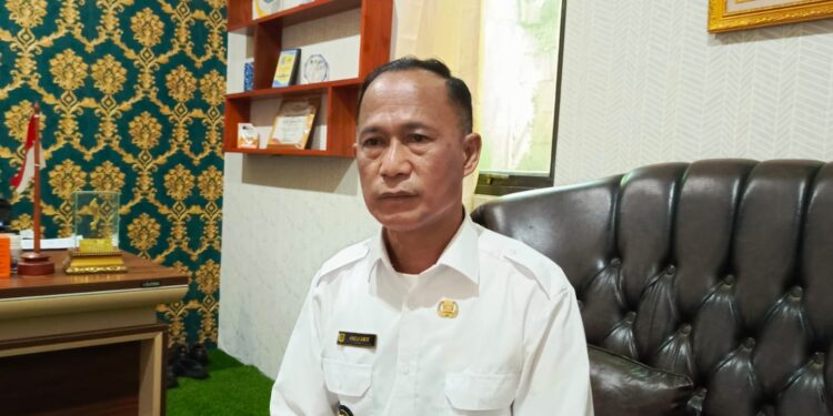 Ketua RT nya Terlibat Penipuan PPDB, H.Amir : Saya Yakin Ada Pelaku Lain