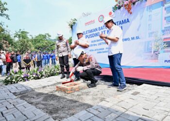 Gedung Pusdiklat SPSI di Kawasan Jatiluhur se Asia Tenggara Siap Dibangun