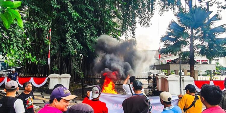 Sebut Kontraktor Main Mata, FRR Minta Pembangunan RS Mulia II Dihentikan