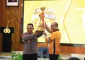 Rebut Juara 1 Proliga 2024, Kapolri Sambut Kepulangan Tim Voli