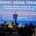 Buka Rakernis Ditjen PTPP, Menteri AHY : Pengadaan Tanah bagi Pembangunan di Indonesia