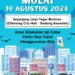 Mulai 19 Agustus Tukang Parkir Jalan Tegar Beriman Siap-siap Tersingkir, Ini Penyebabnya
