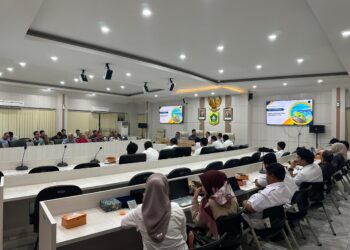 Progres Pembangunan Bendungan Cibeet dan Cijurey di Bahas Pj Bupati Bogor