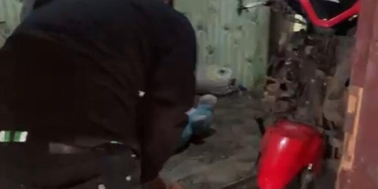 Kurang dari 24 Jam, Polsek Cileungsi Ringkus 3 Curanmor