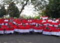 Bagikan Bendera di 3 Kecamatan, Ini Kata Asmawa Tosepu