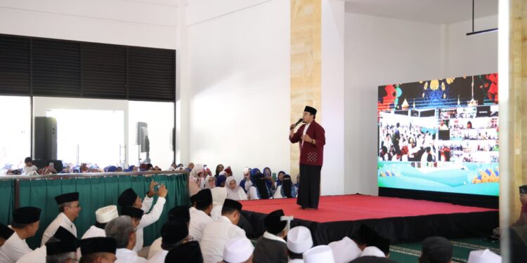 Kenang Perjuangan Pahlawan dan Mohon Pertolongan Allah, Pemkab Bogor Adakan Istigosah Akbar