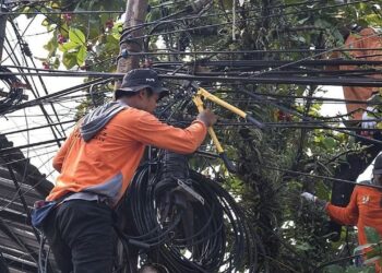 Penataan Kabel Optik Berujung Ganti Rugi, Ini Penyebabnya