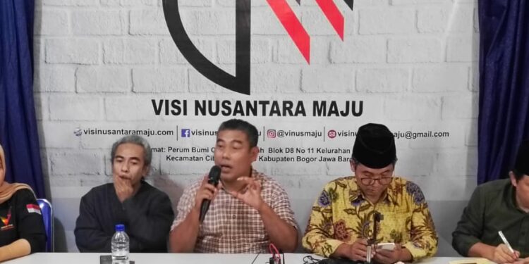 Soal Kotak Kosong di Kabupaten Bogor, Ini kata Yusfitriadi