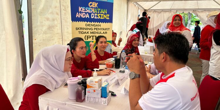 Warga Bogor, Yuuu Hadiri Pelayanan Publik di Stadion Pakansari