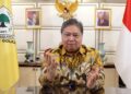Jaga Stabilitas Pemerintah Airlangga Pilih Mundur Jadi Ketum Partai Golkar, Ada Apa ?????