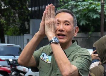 Sebut Politik Kasar, Jusuf Hamka Ikut Hengkang dari Partai Golkar