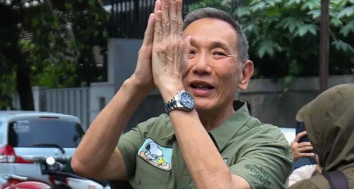 Sebut Politik Kasar, Jusuf Hamka Ikut Hengkang dari Partai Golkar