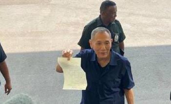 Jusuf Hamka Datangi Kantor DPP Golkar, ini Tujuannya.