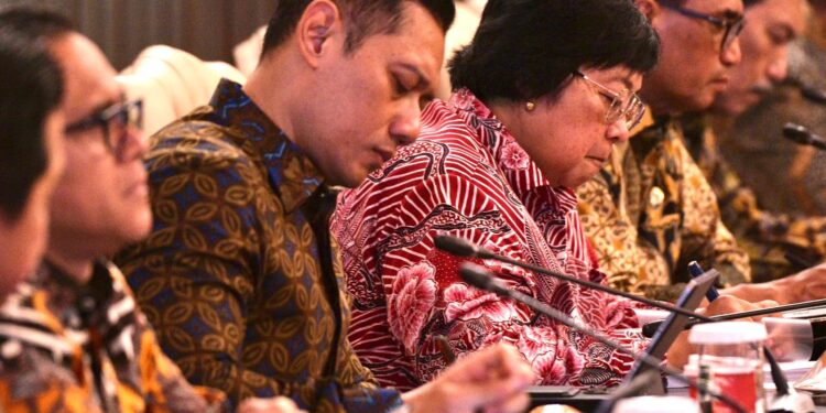 Paripurna Perdana di IKN, Menteri AHY: Semangat Lanjutkan Pembangunan