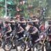Kontijensi Jelang Pilkada, Polres Bogor Gelar Latihan Sispamkota