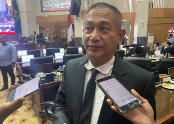 Beben Dukung Petani Saat Paripurna, Ini Penyebabnya