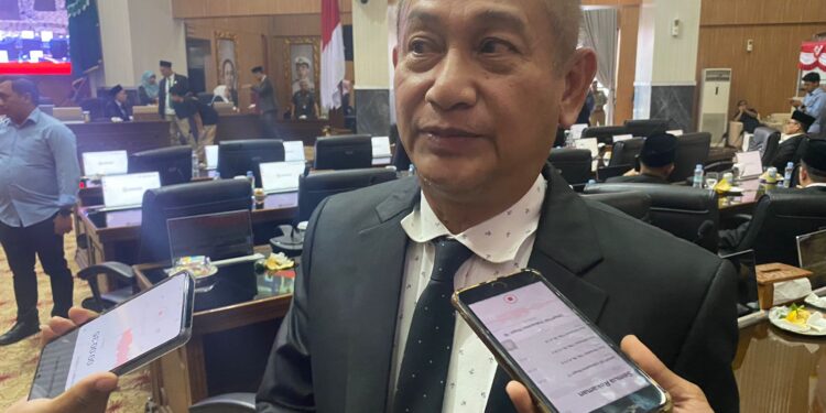 Beben Dukung Petani Saat Paripurna, Ini Penyebabnya