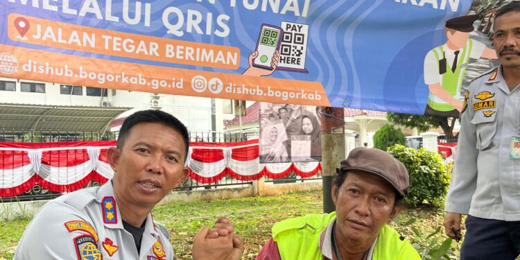 Tingkatkan PAD, Dishub Kabupaten Bogor Terapkan Parkir On-Street