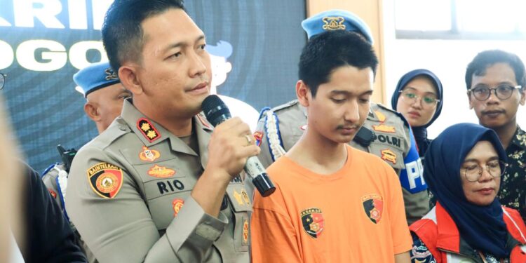 Pasca Ditetapkan Tersangka, Pasal Berlapis Menanti Suami Selebgram