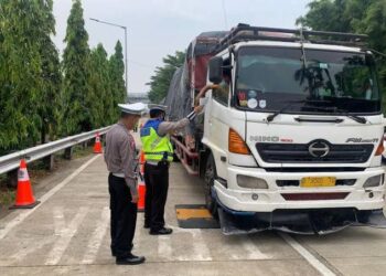 Razia ODOL, Kemenhub : Dishub Diwilayah Harus Terapkan