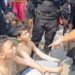 Serang Orang Dalam Bus, Dua Pelajar Ini Diamankan Brimob