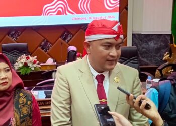 Pimpin Rapat Terakhir, Rudy Susmanto : Saya Minta Maaf
